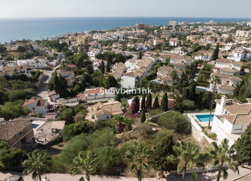 Resale - Plot - Residential Plot - Mijas - Riviera Del Sol