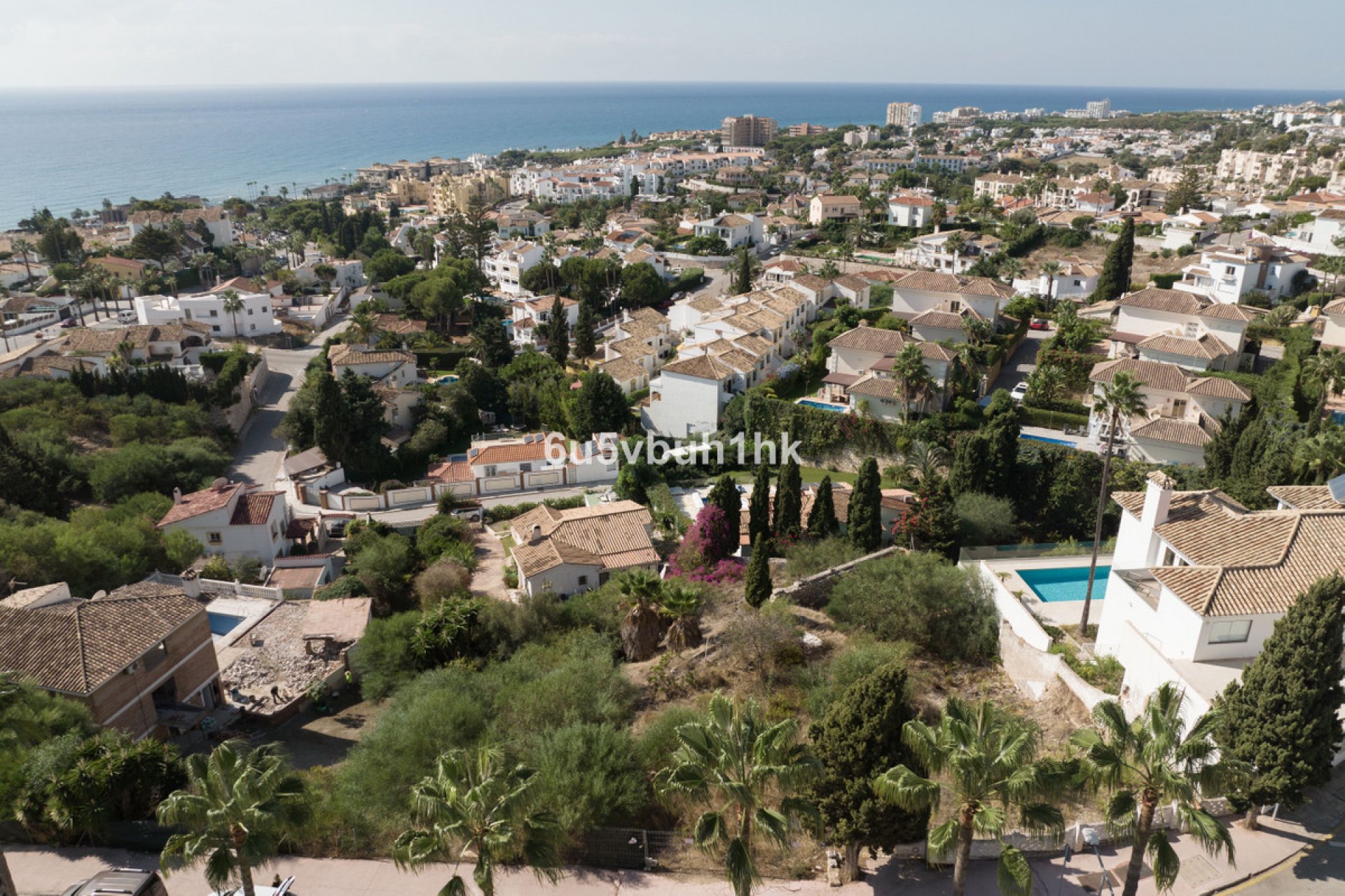 Resale - Plot - Residential Plot - Mijas - Riviera Del Sol