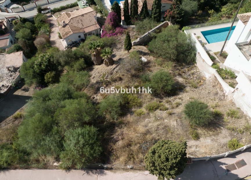 Resale - Plot - Residential Plot - Mijas - Riviera Del Sol