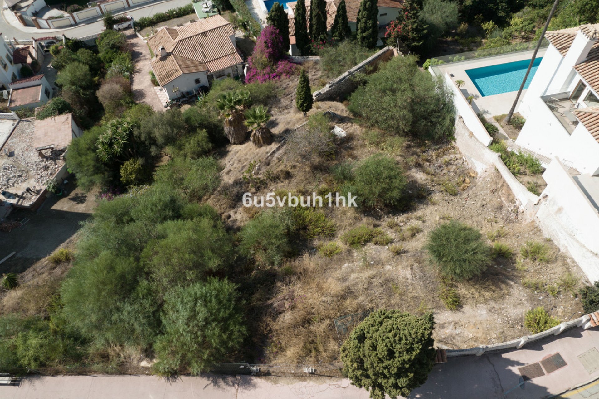 Resale - Plot - Residential Plot - Mijas - Riviera Del Sol