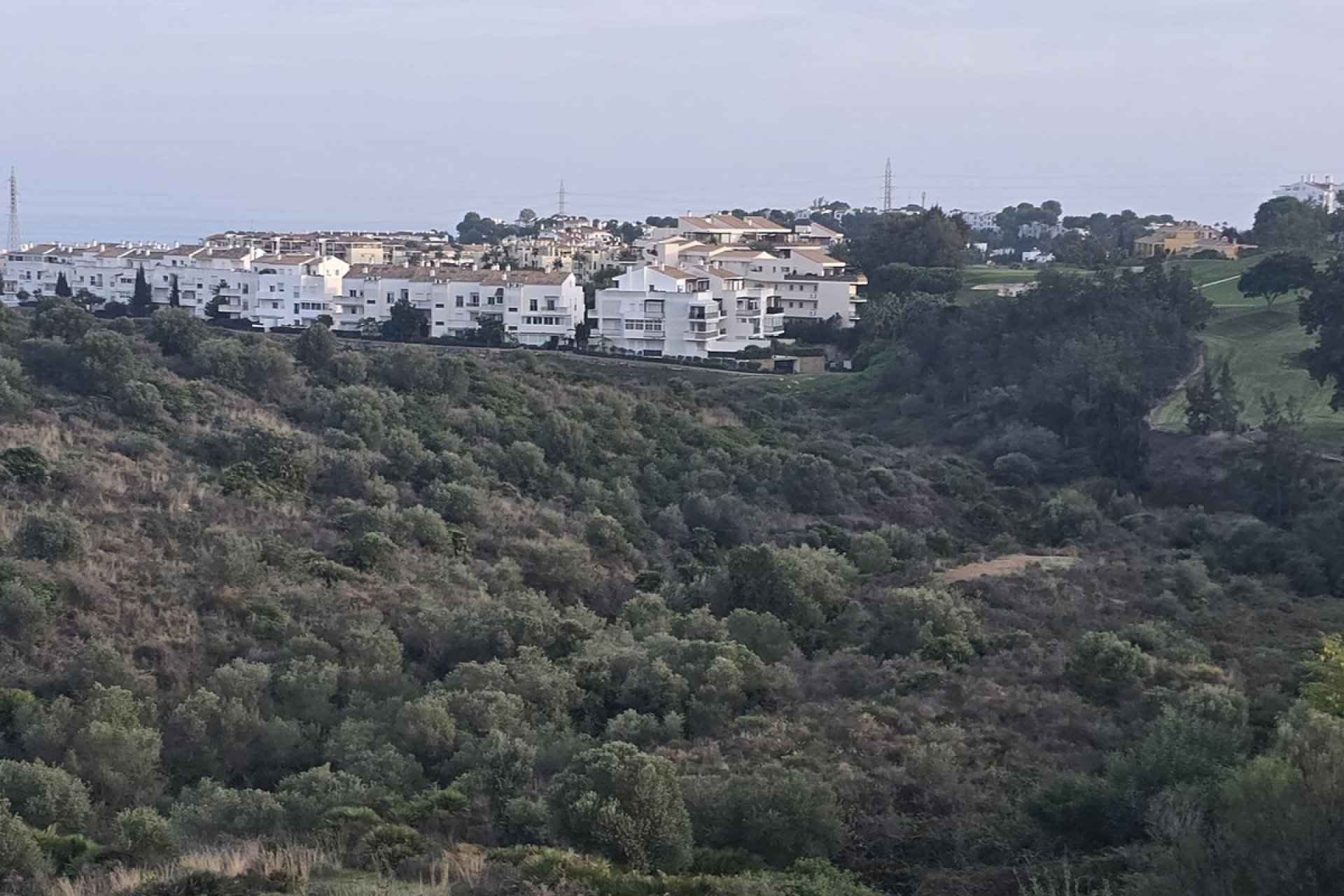 Resale - Plot - Residential Plot - Mijas - Riviera Del Sol