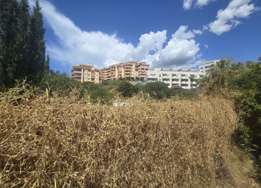 Resale - Plot - Residential Plot - Mijas - Riviera Del Sol