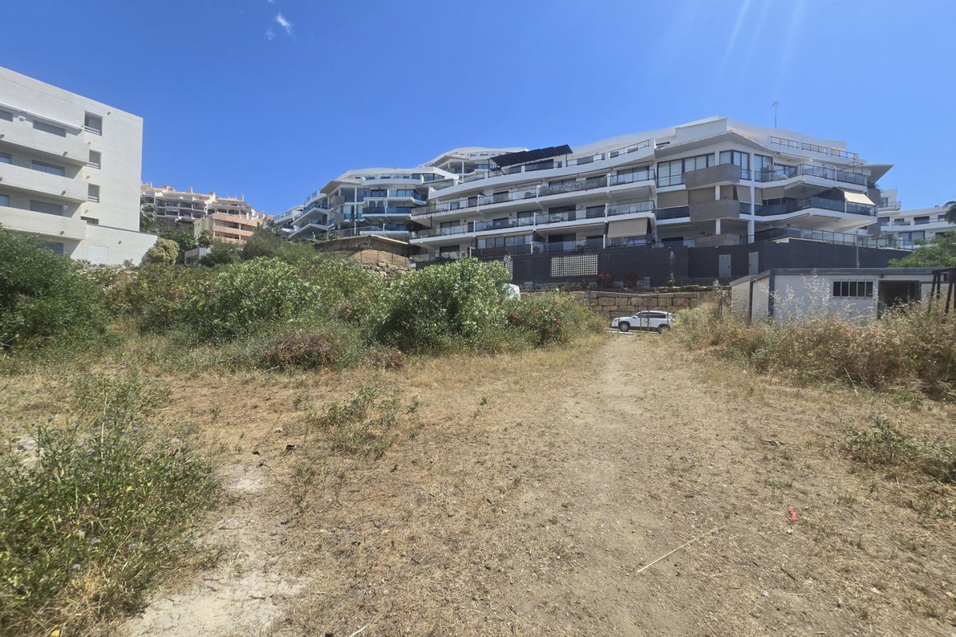 Resale - Plot - Residential Plot - Mijas - Riviera Del Sol