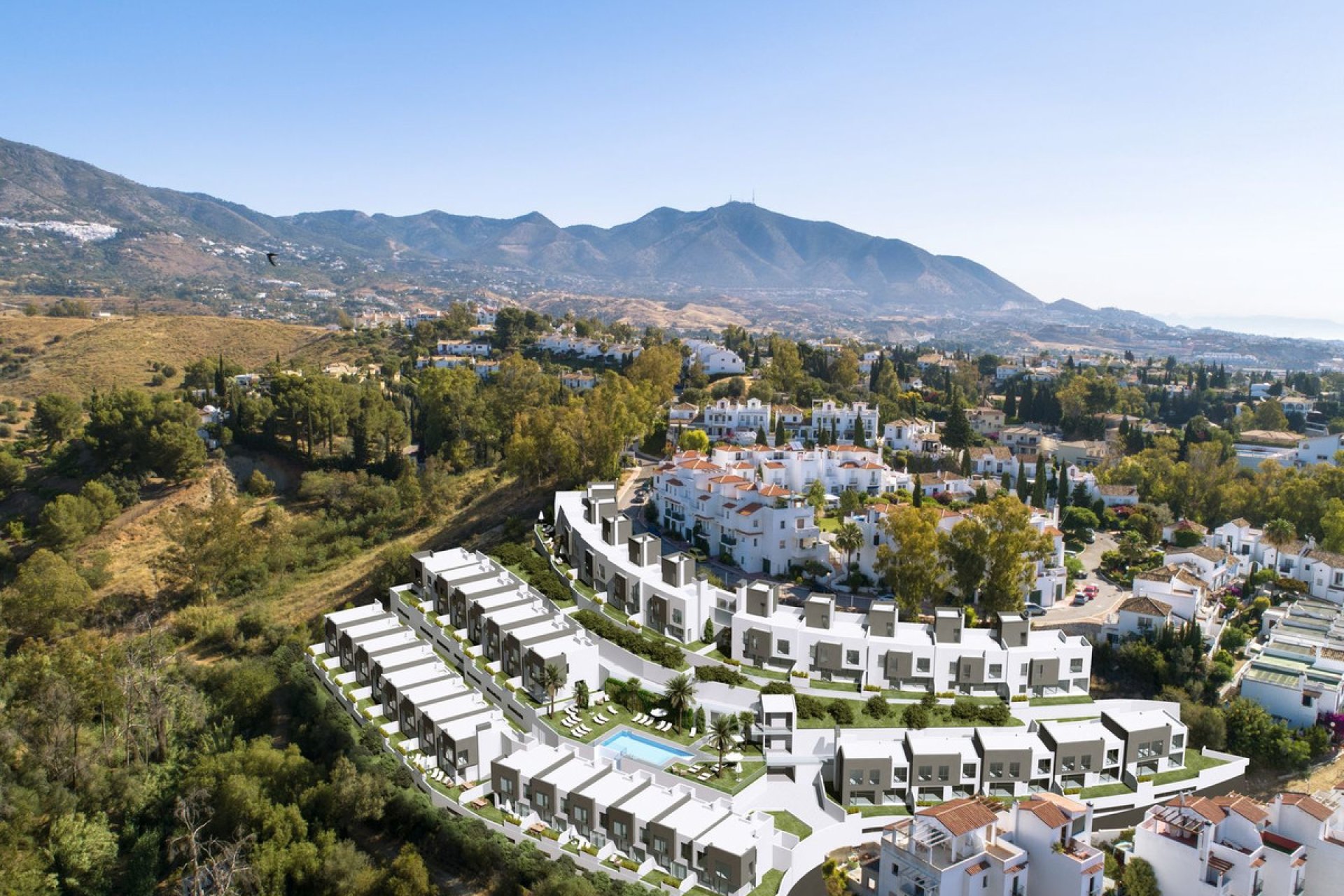 Resale - Plot - Residential Plot - Mijas