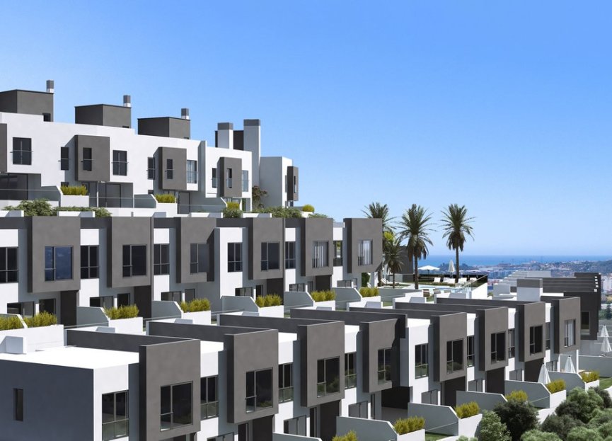 Resale - Plot - Residential Plot - Mijas