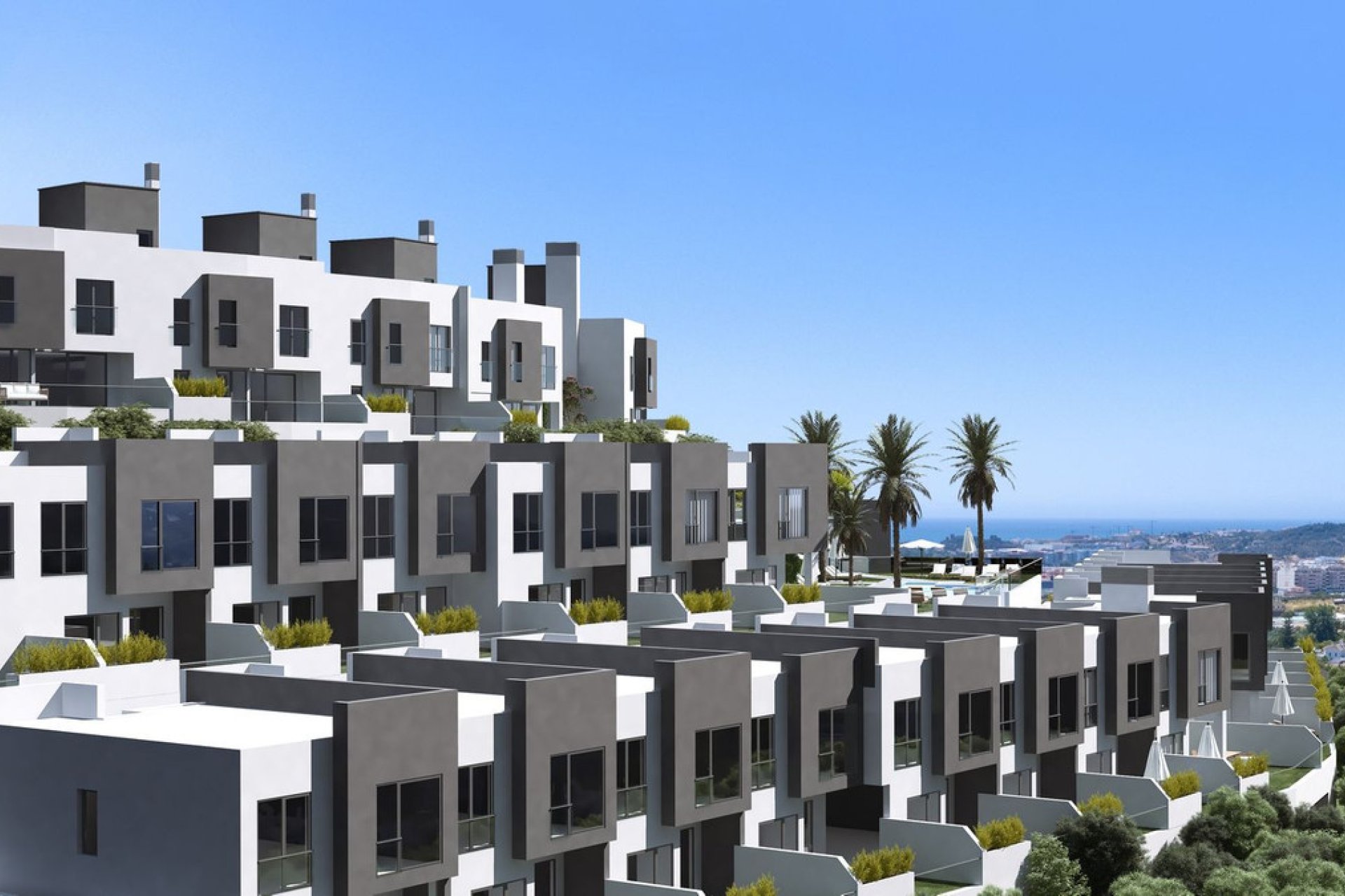 Resale - Plot - Residential Plot - Mijas