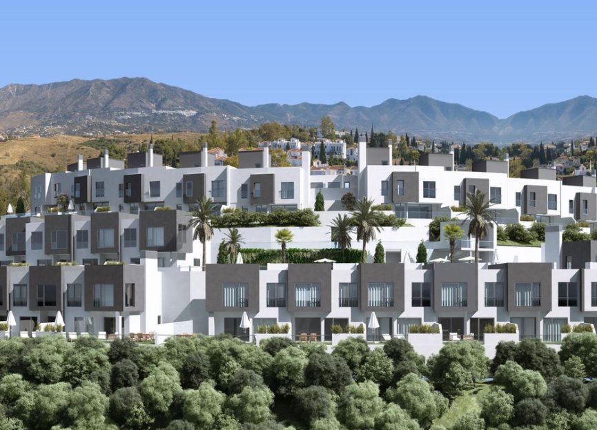 Resale - Plot - Residential Plot - Mijas