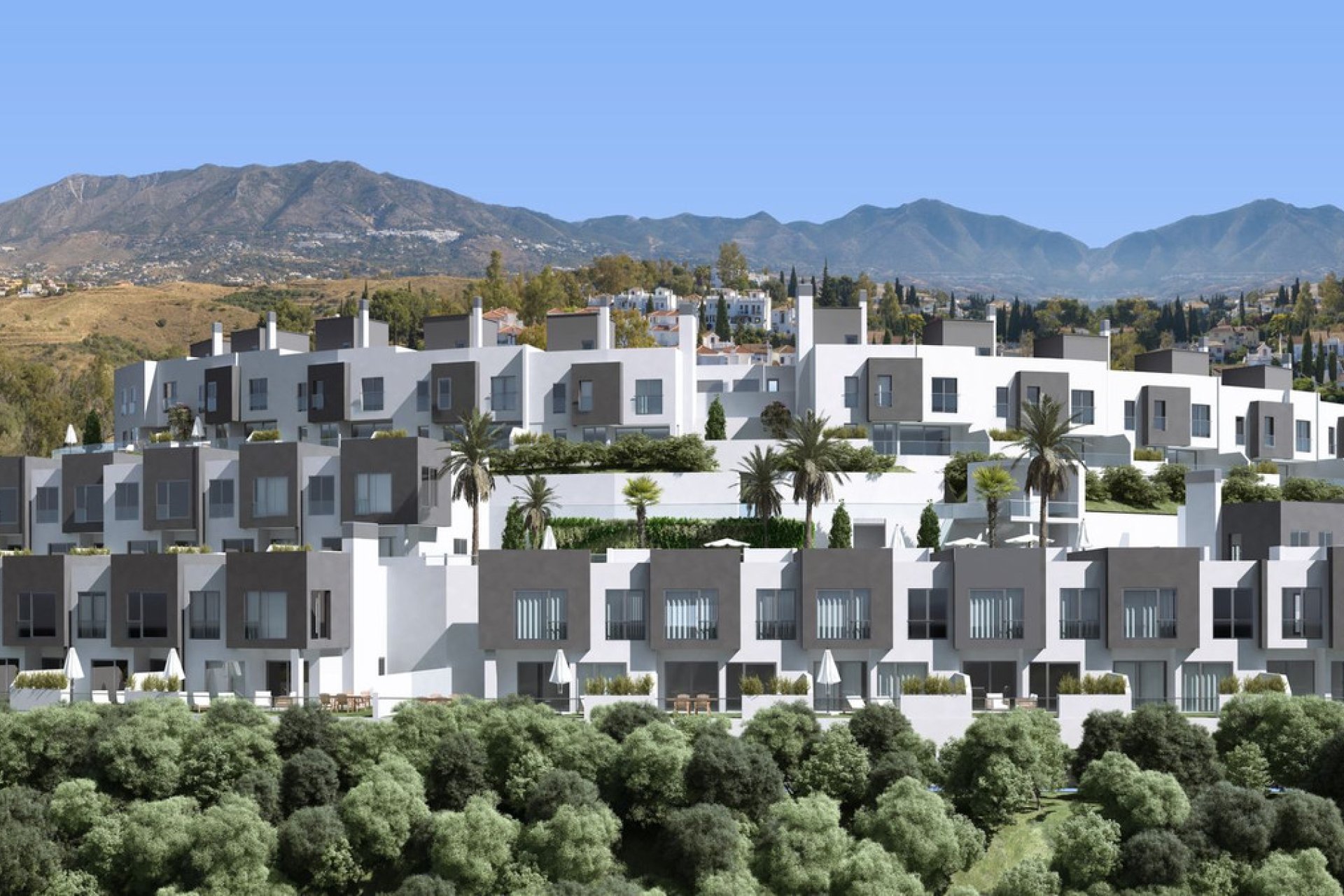 Resale - Plot - Residential Plot - Mijas