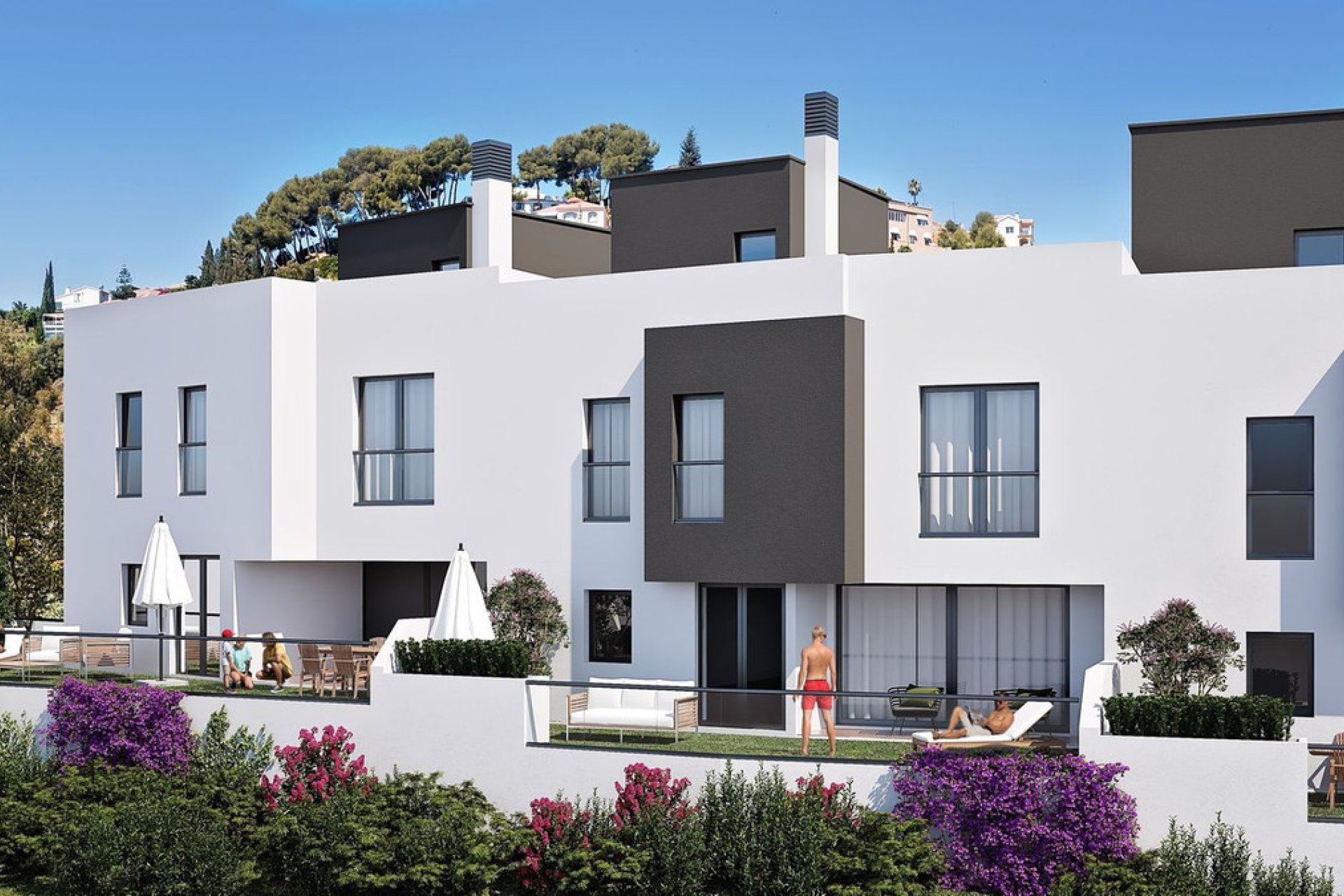 Resale - Plot - Residential Plot - Mijas