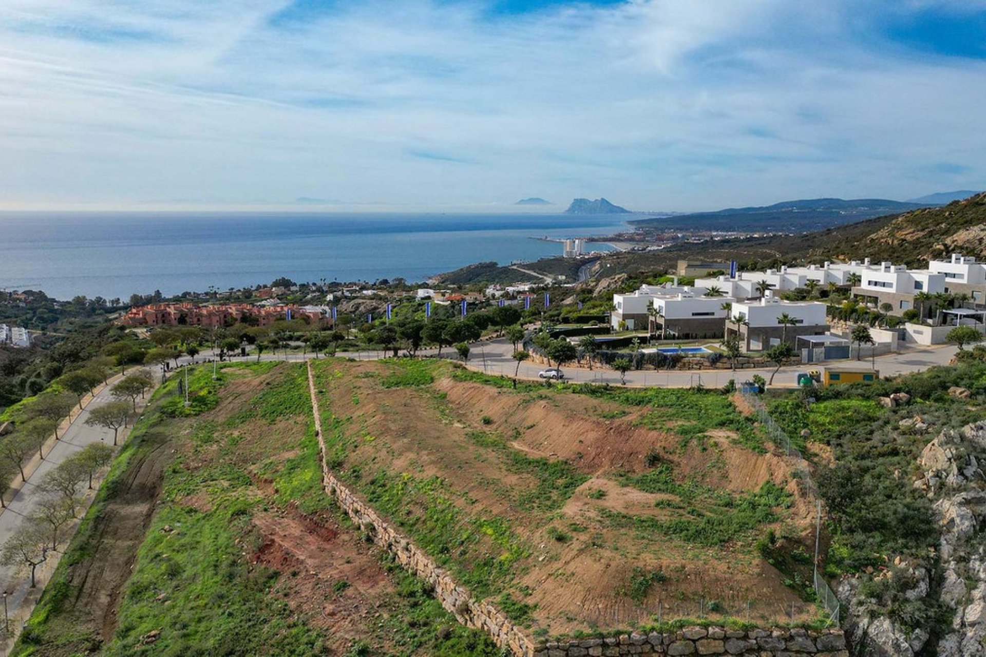 Resale - Plot - Residential Plot - Sotogrande