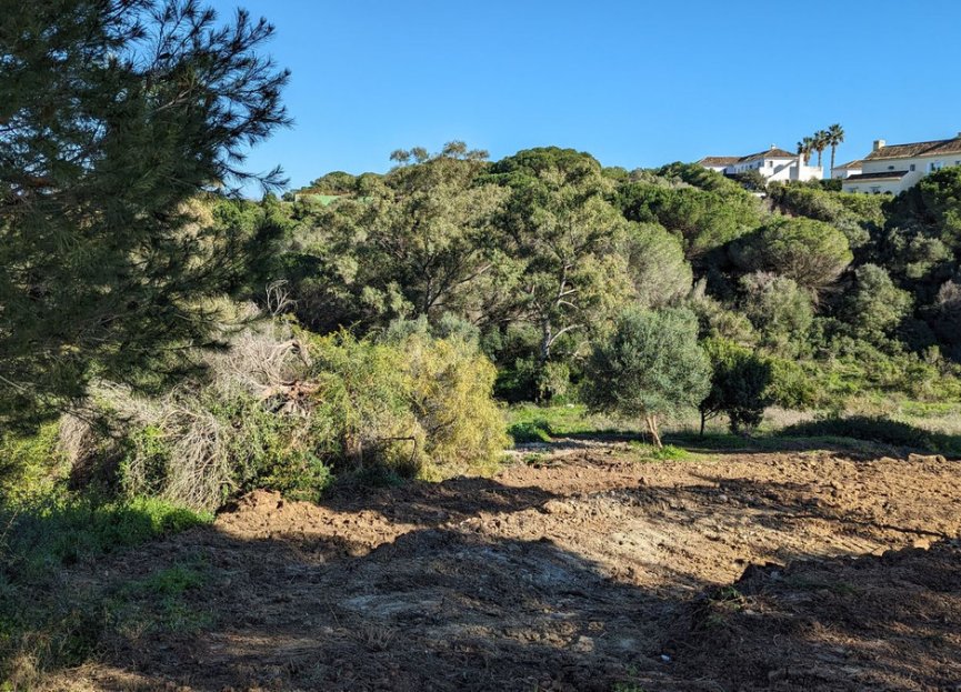Resale - Plot - Residential Plot - Sotogrande