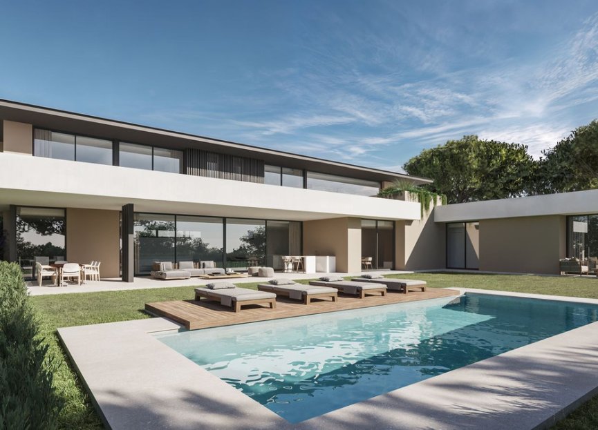 Resale - Plot - Residential Plot - Sotogrande