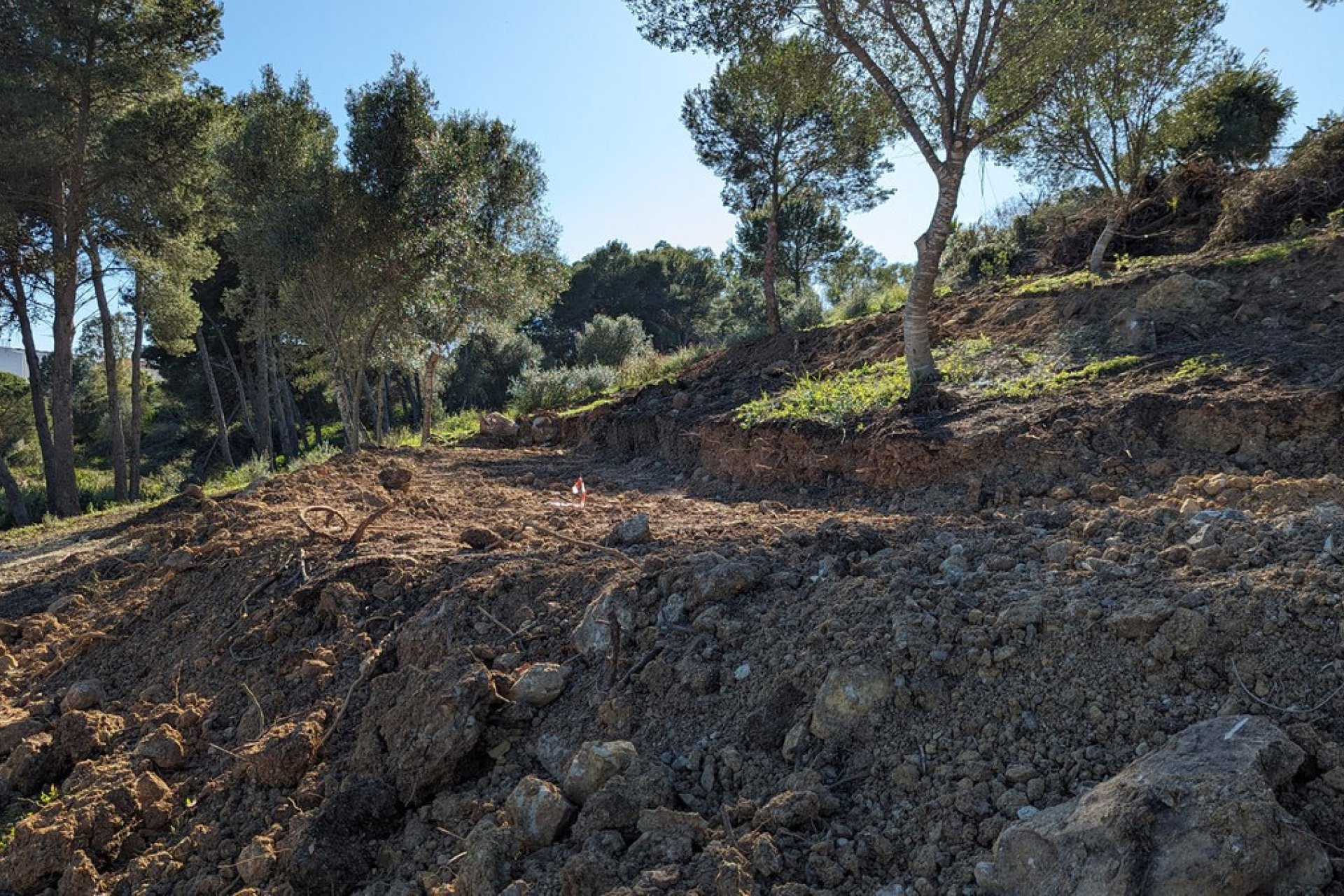 Resale - Plot - Residential Plot - Sotogrande