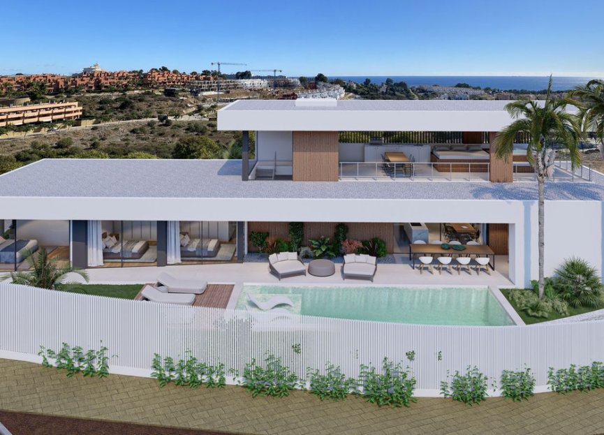 Resale - Plot - Residential Plot - Sotogrande