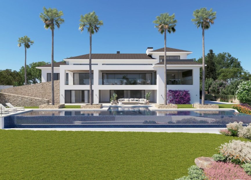 Resale - Plot - Residential Plot - Sotogrande