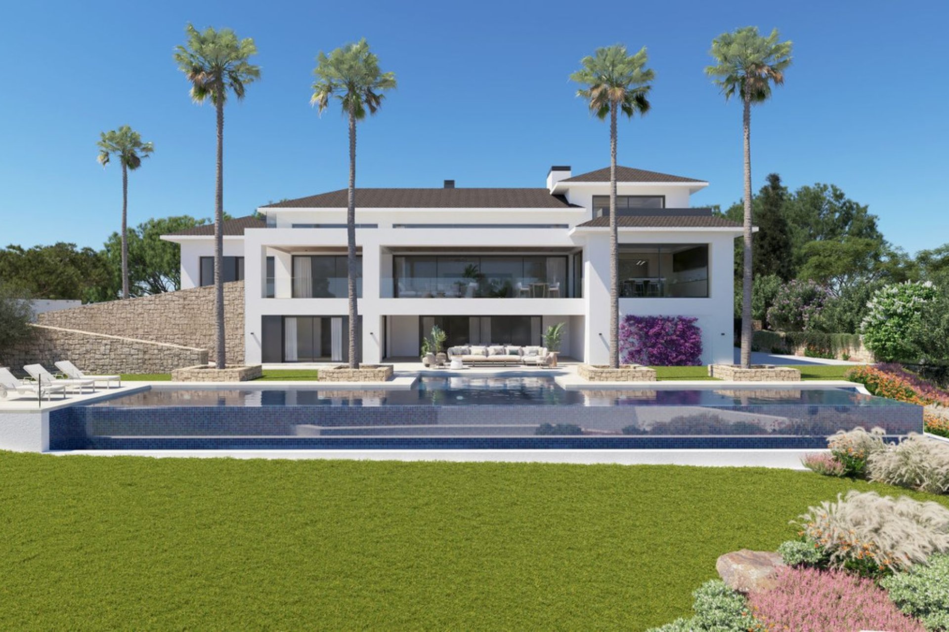 Resale - Plot - Residential Plot - Sotogrande