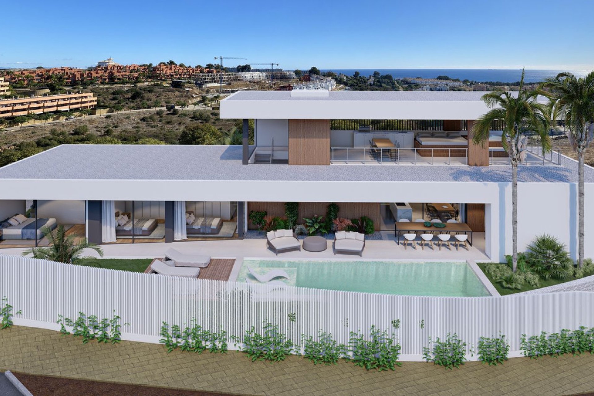 Resale - Plot - Residential Plot - Sotogrande