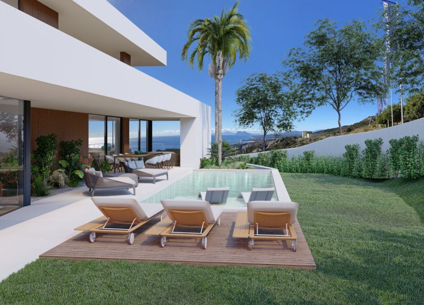 Resale - Plot - Residential Plot - Sotogrande