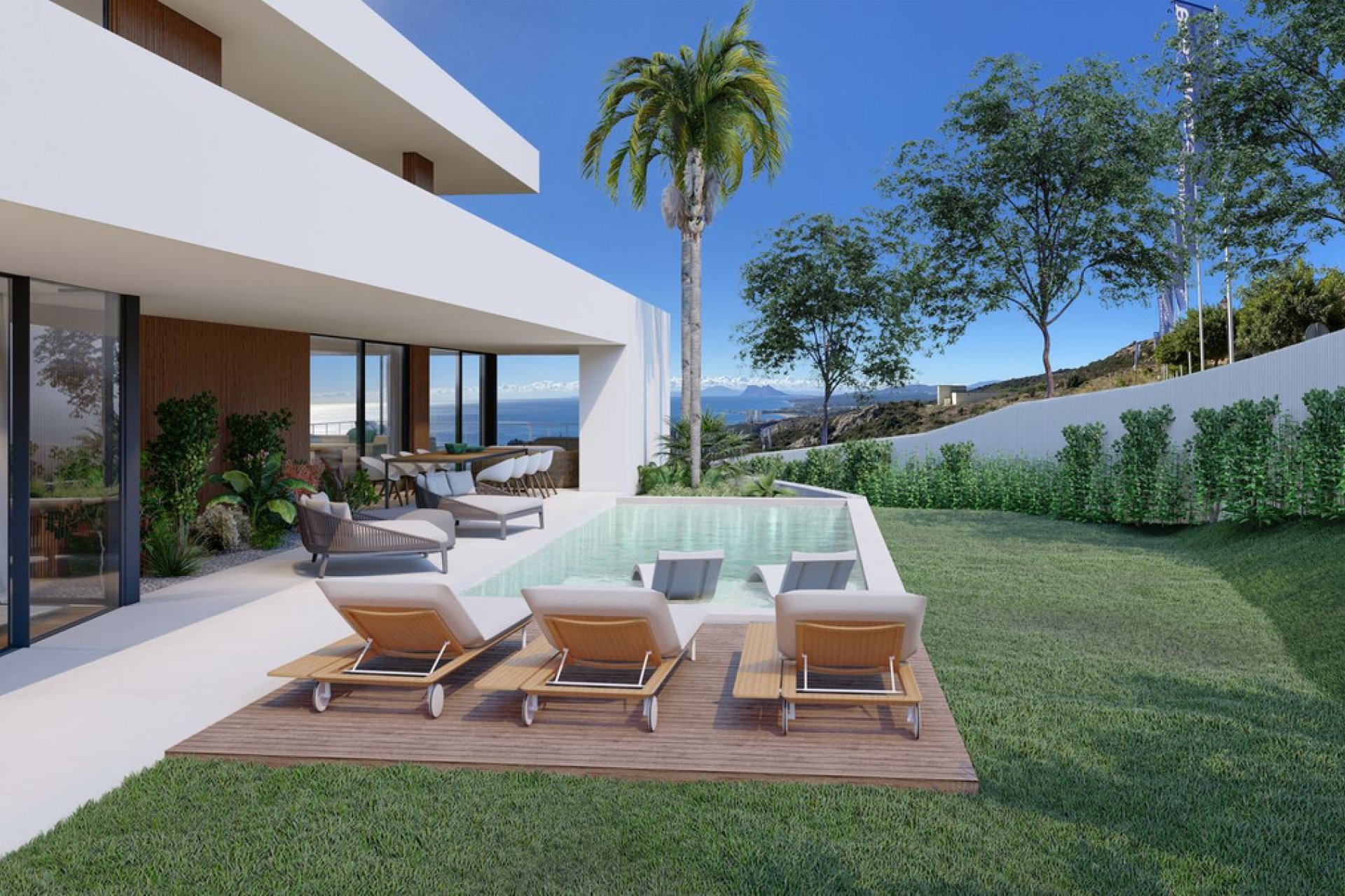 Resale - Plot - Residential Plot - Sotogrande