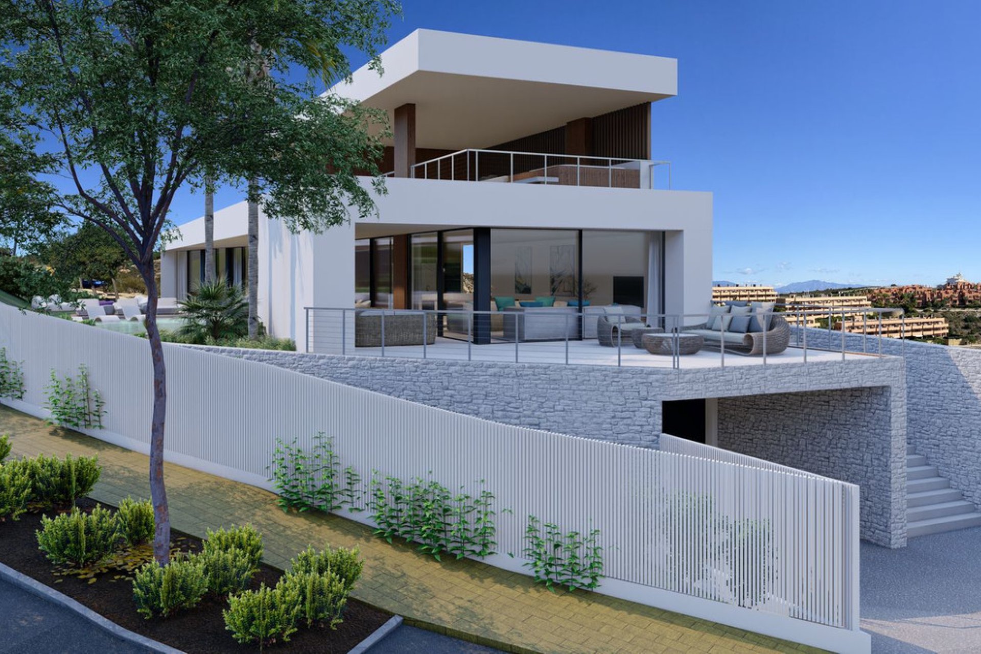 Resale - Plot - Residential Plot - Sotogrande