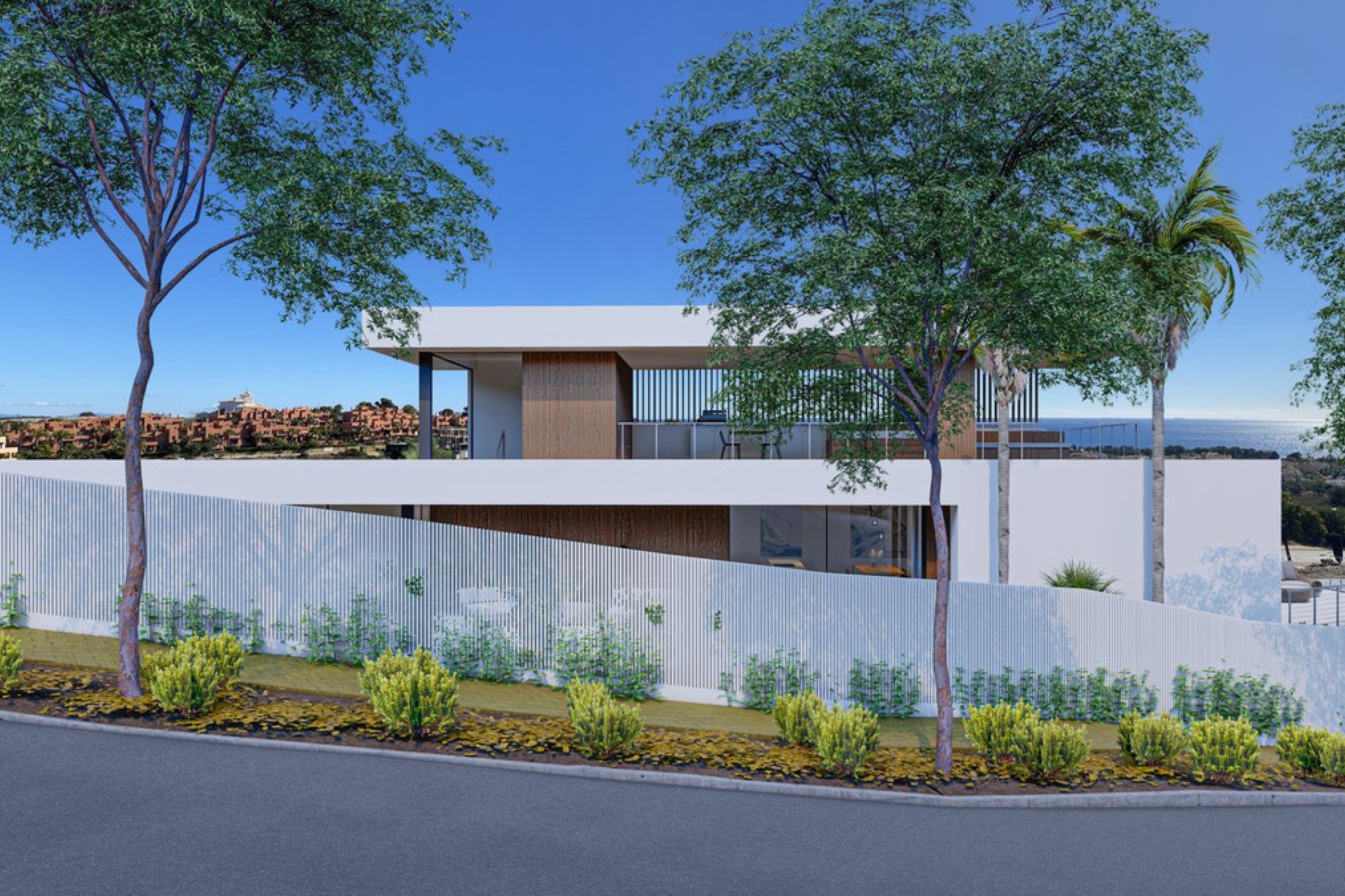 Resale - Plot - Residential Plot - Sotogrande