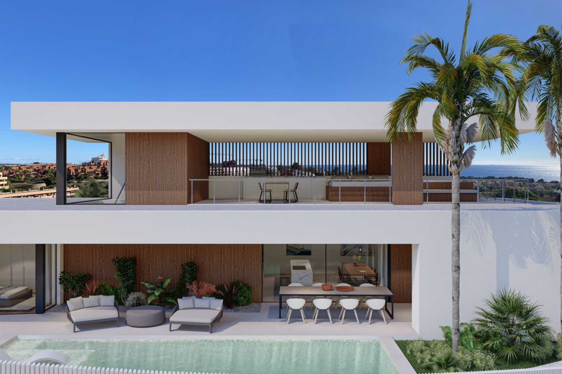 Resale - Plot - Residential Plot - Sotogrande