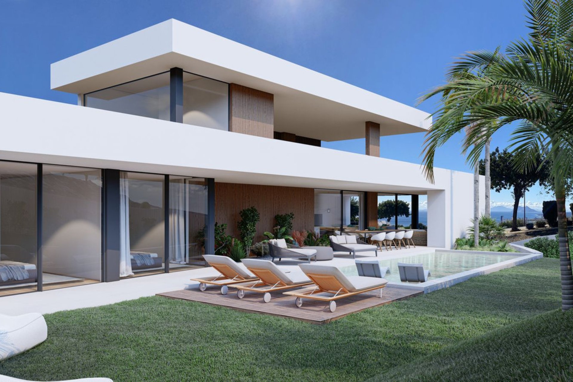Resale - Plot - Residential Plot - Sotogrande