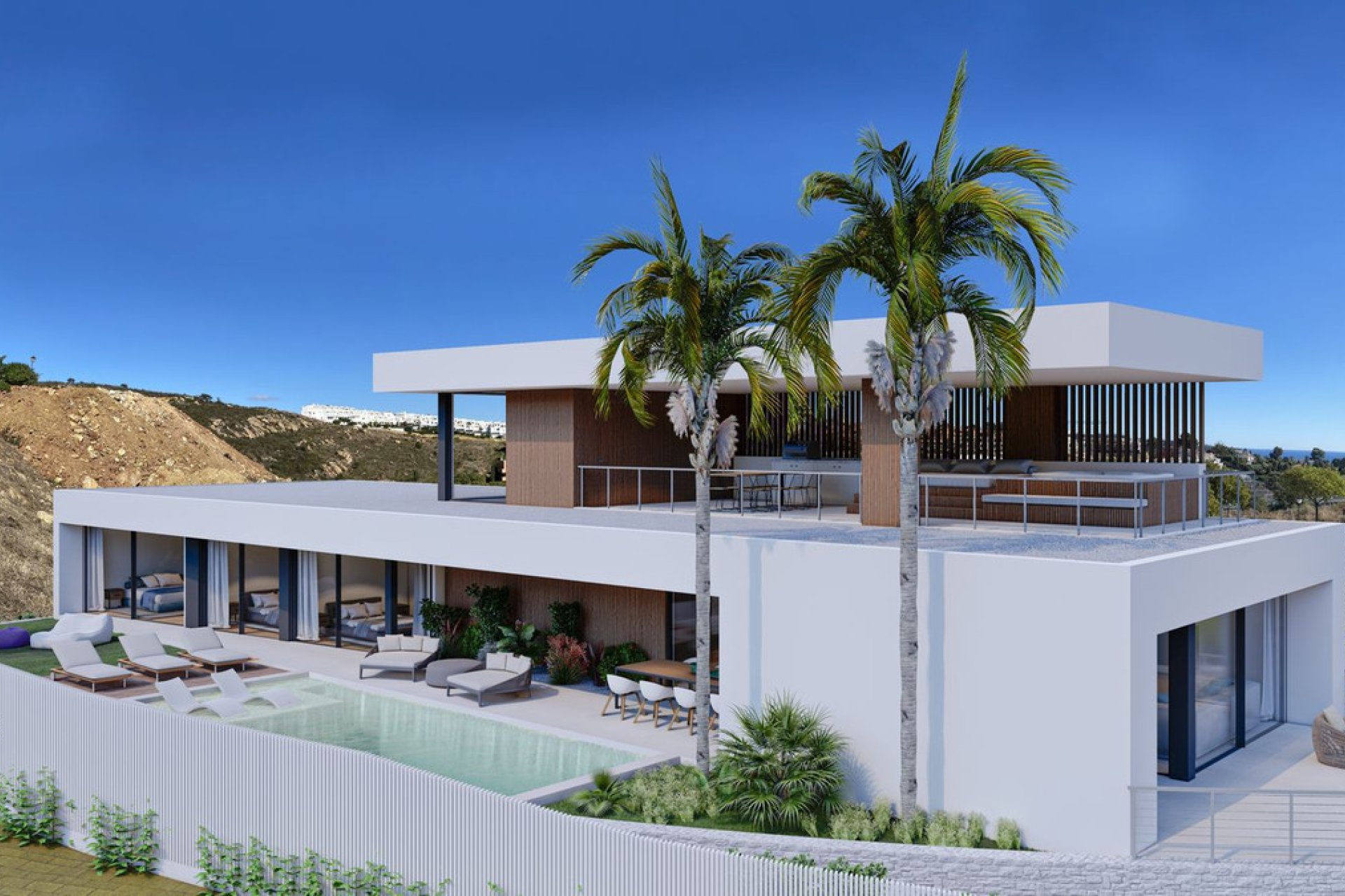 Resale - Plot - Residential Plot - Sotogrande