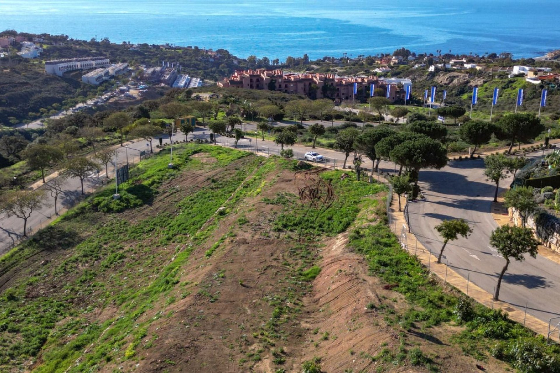 Resale - Plot - Residential Plot - Sotogrande