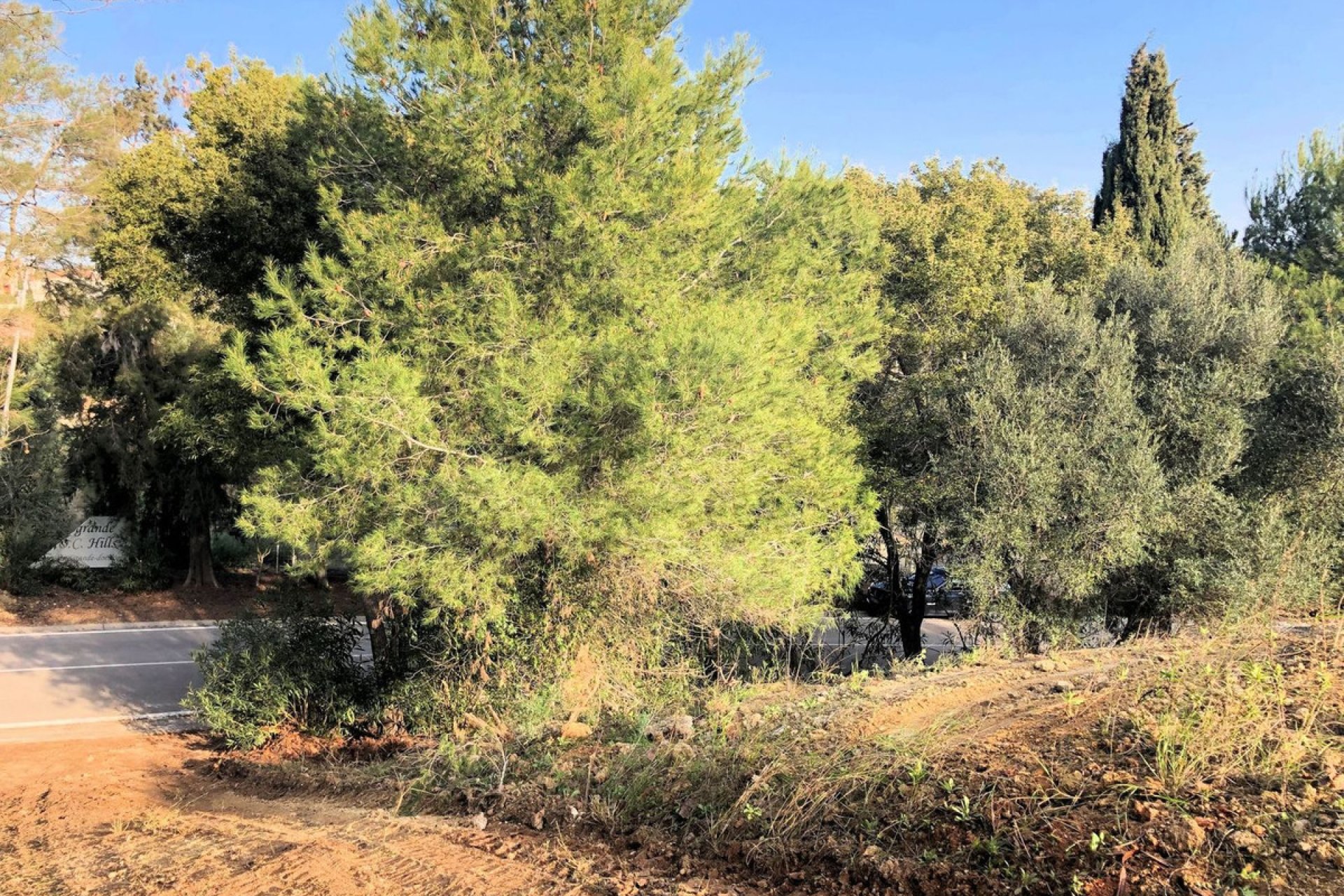 Resale - Plot - Residential Plot - Sotogrande