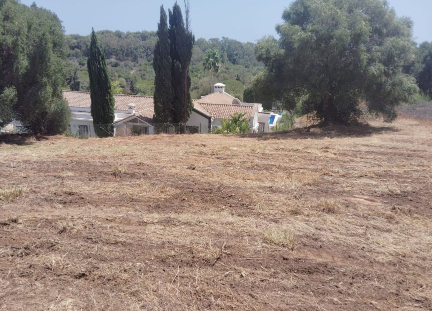 Resale - Plot - Residential Plot - Sotogrande