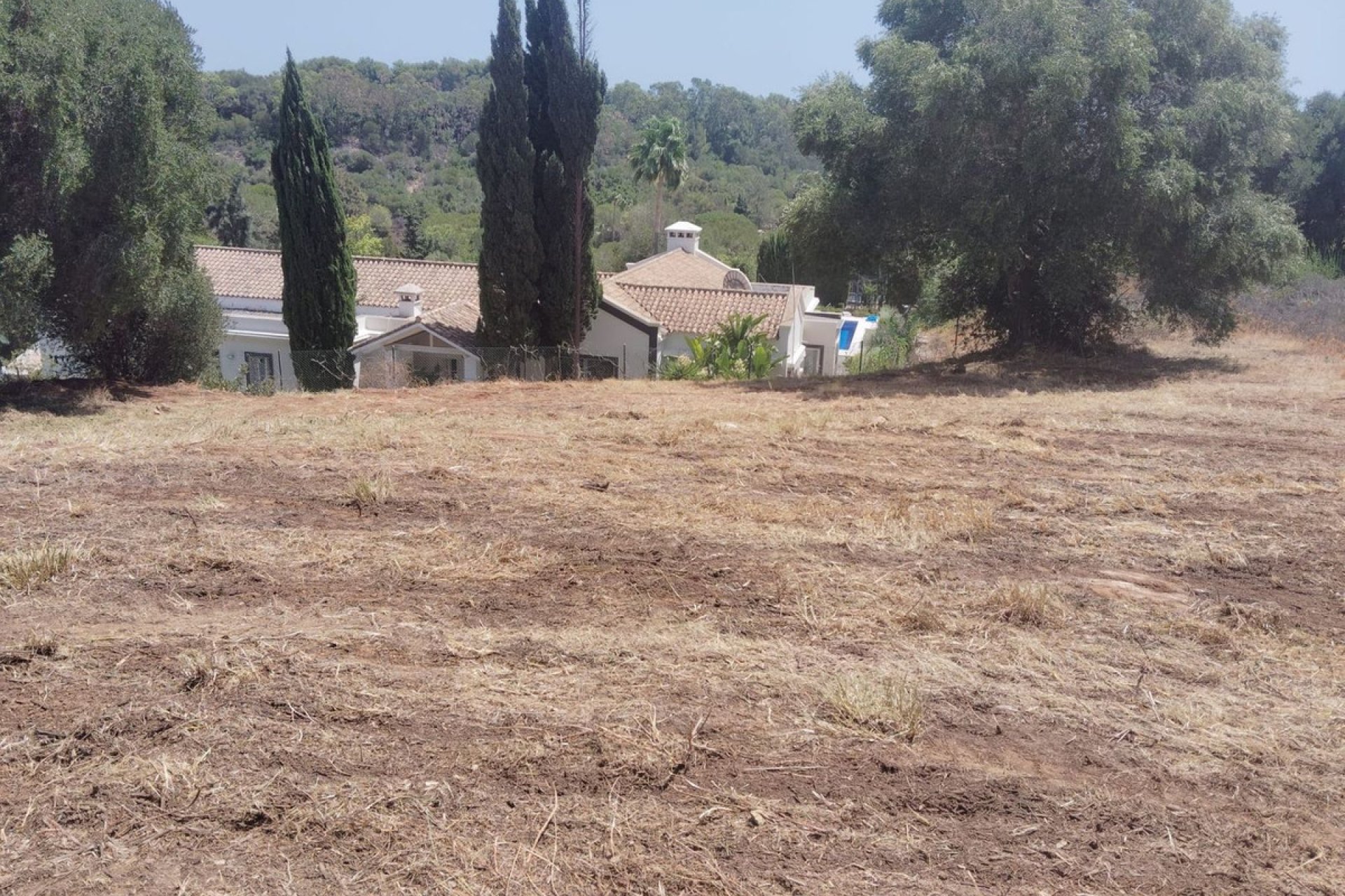 Resale - Plot - Residential Plot - Sotogrande