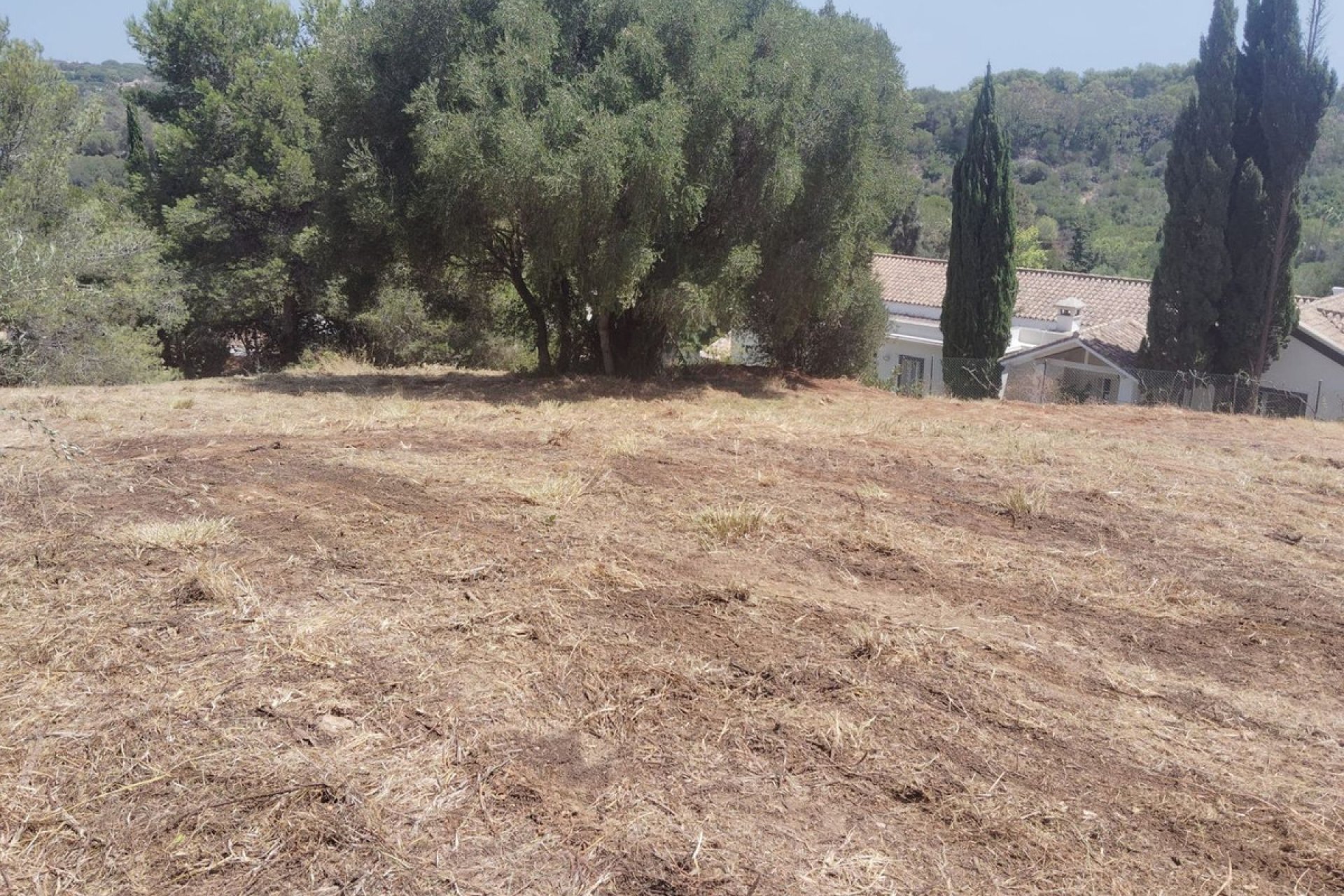 Resale - Plot - Residential Plot - Sotogrande