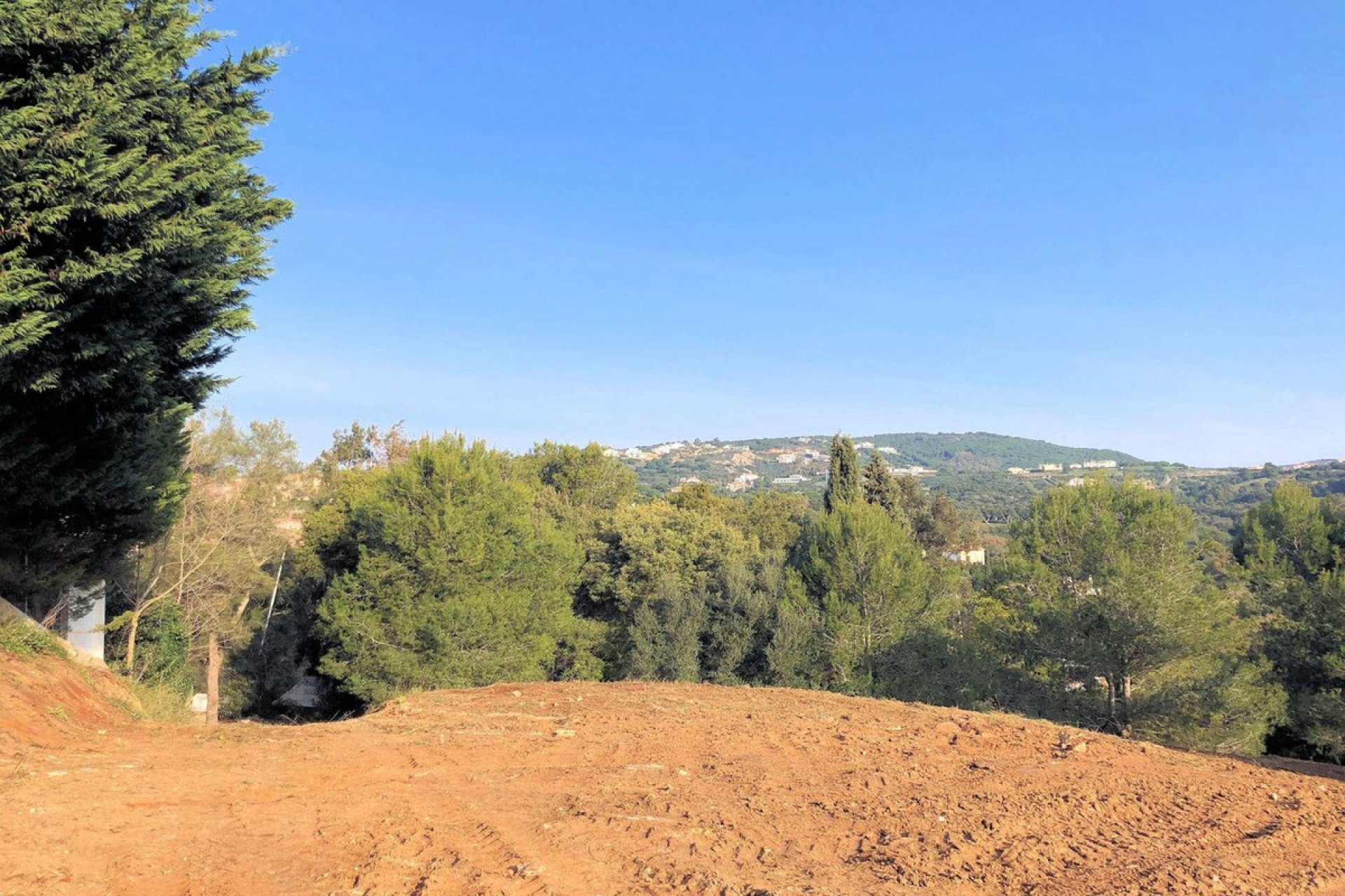Resale - Plot - Residential Plot - Sotogrande