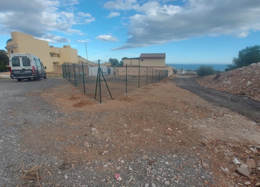 Resale - Plot - Residential Plot - Torremolinos - El Pinillo