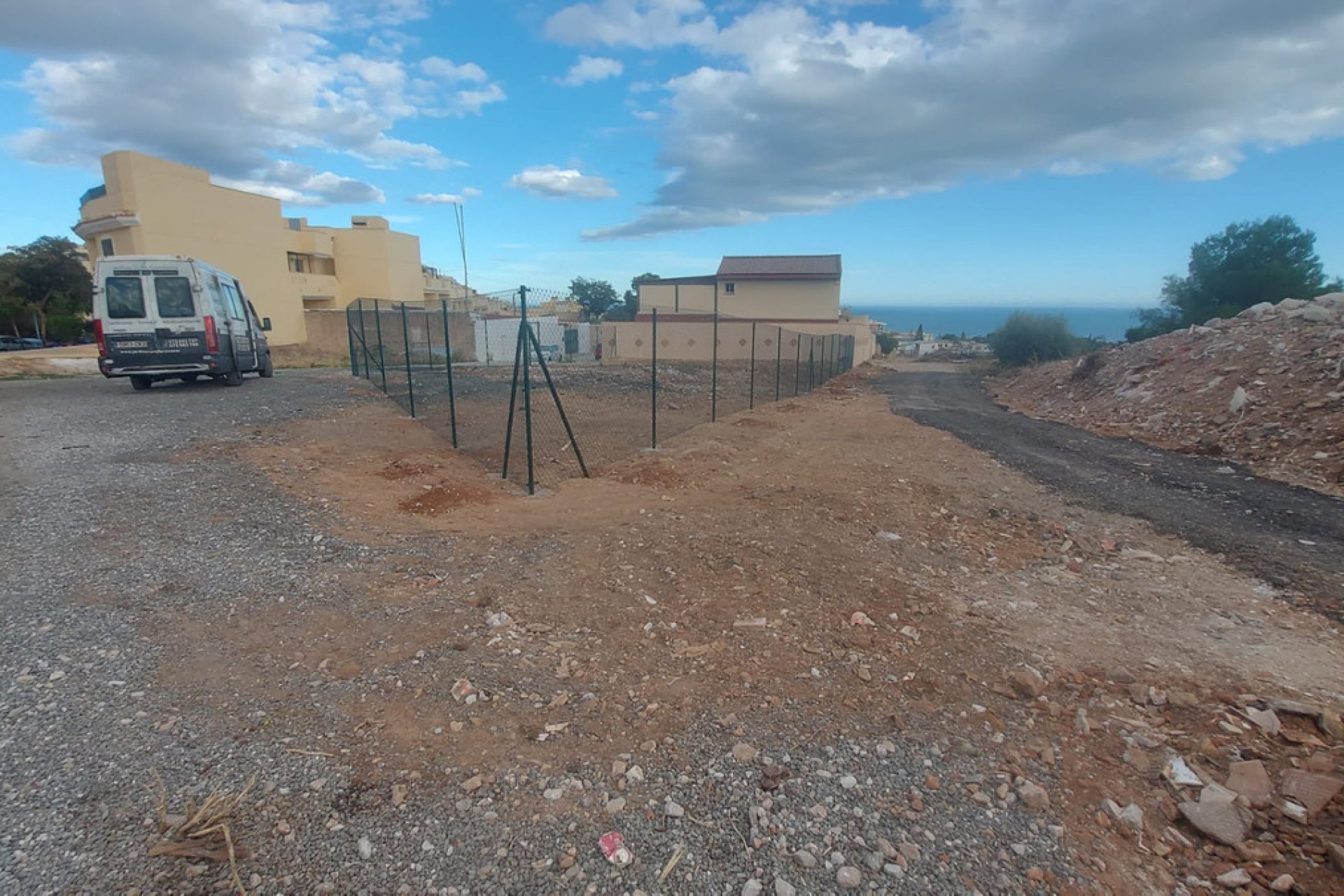 Resale - Plot - Residential Plot - Torremolinos - El Pinillo