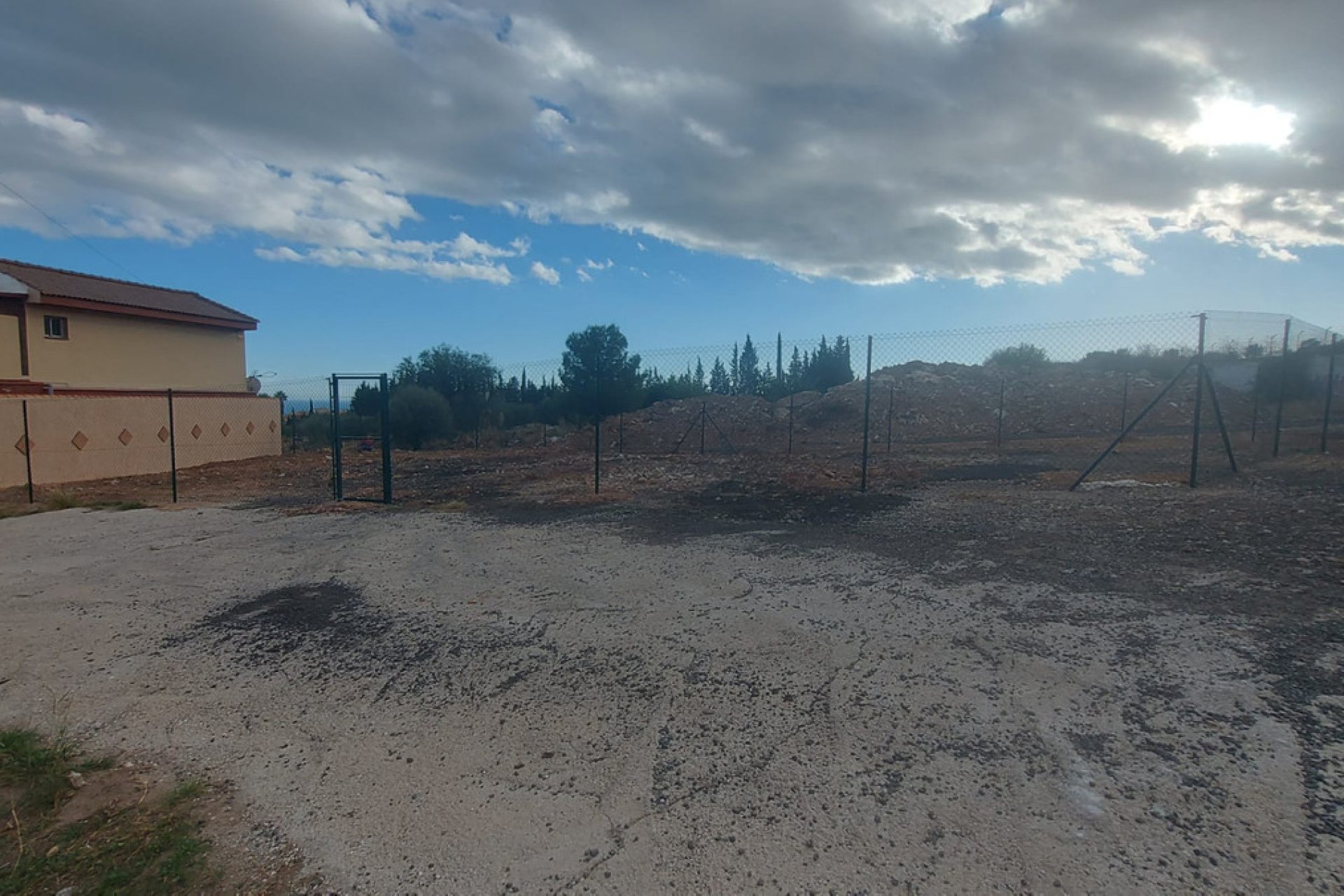 Resale - Plot - Residential Plot - Torremolinos - El Pinillo