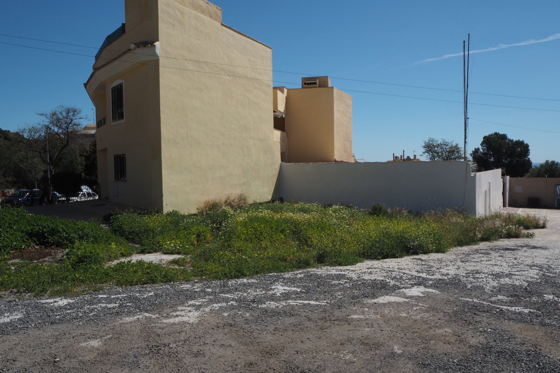 Resale - Plot - Residential Plot - Torremolinos - El Pinillo