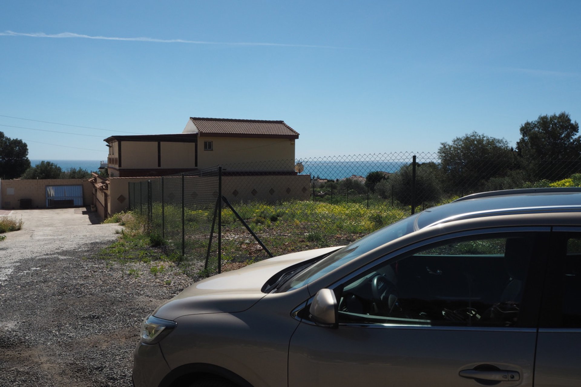 Resale - Plot - Residential Plot - Torremolinos - El Pinillo