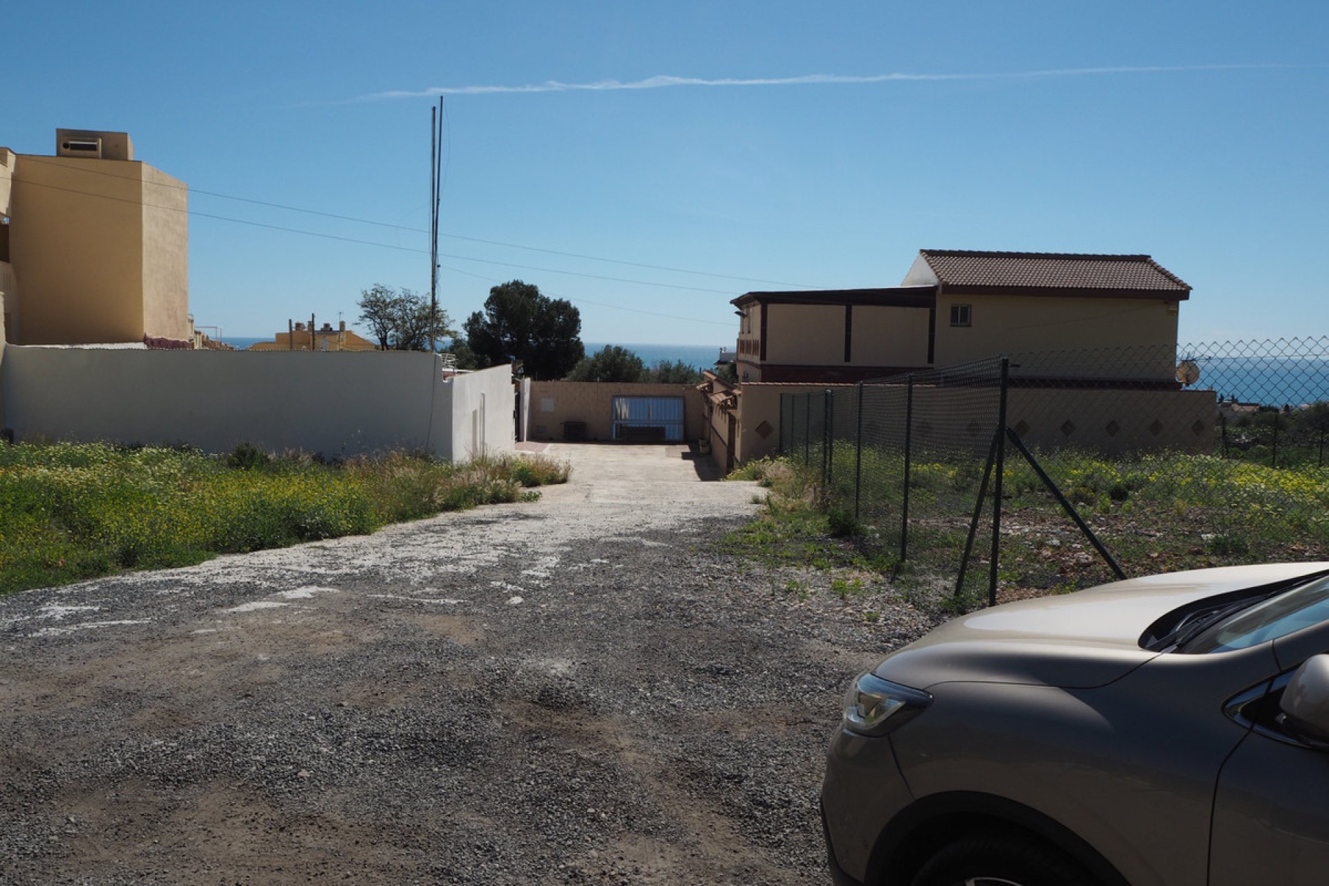 Resale - Plot - Residential Plot - Torremolinos - El Pinillo