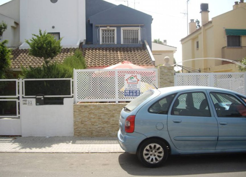 Resale - Townhouse - Los Alcazares - Beach