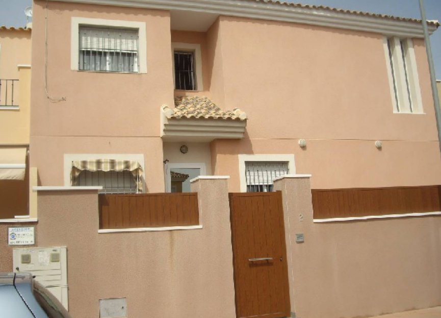 Resale - Townhouse - Los Alcazares - Beach