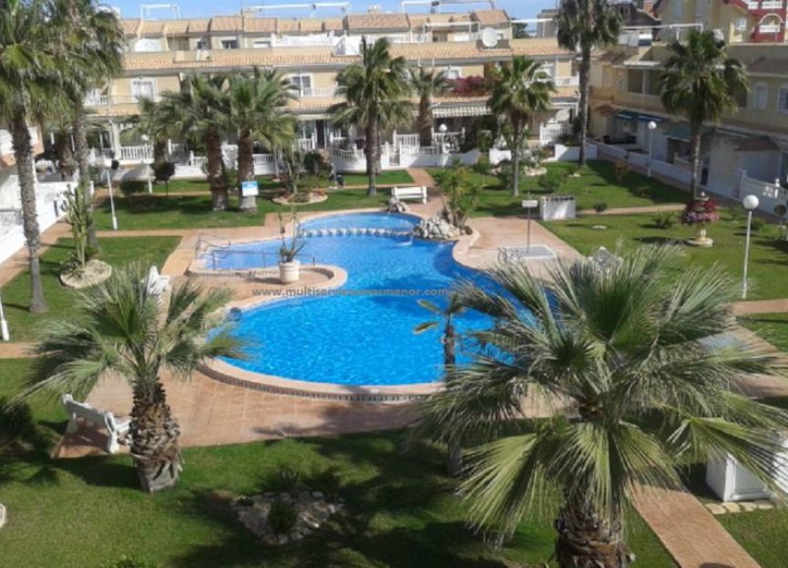 Resale - Townhouse - Los Alcazares - Gated complex El Divino