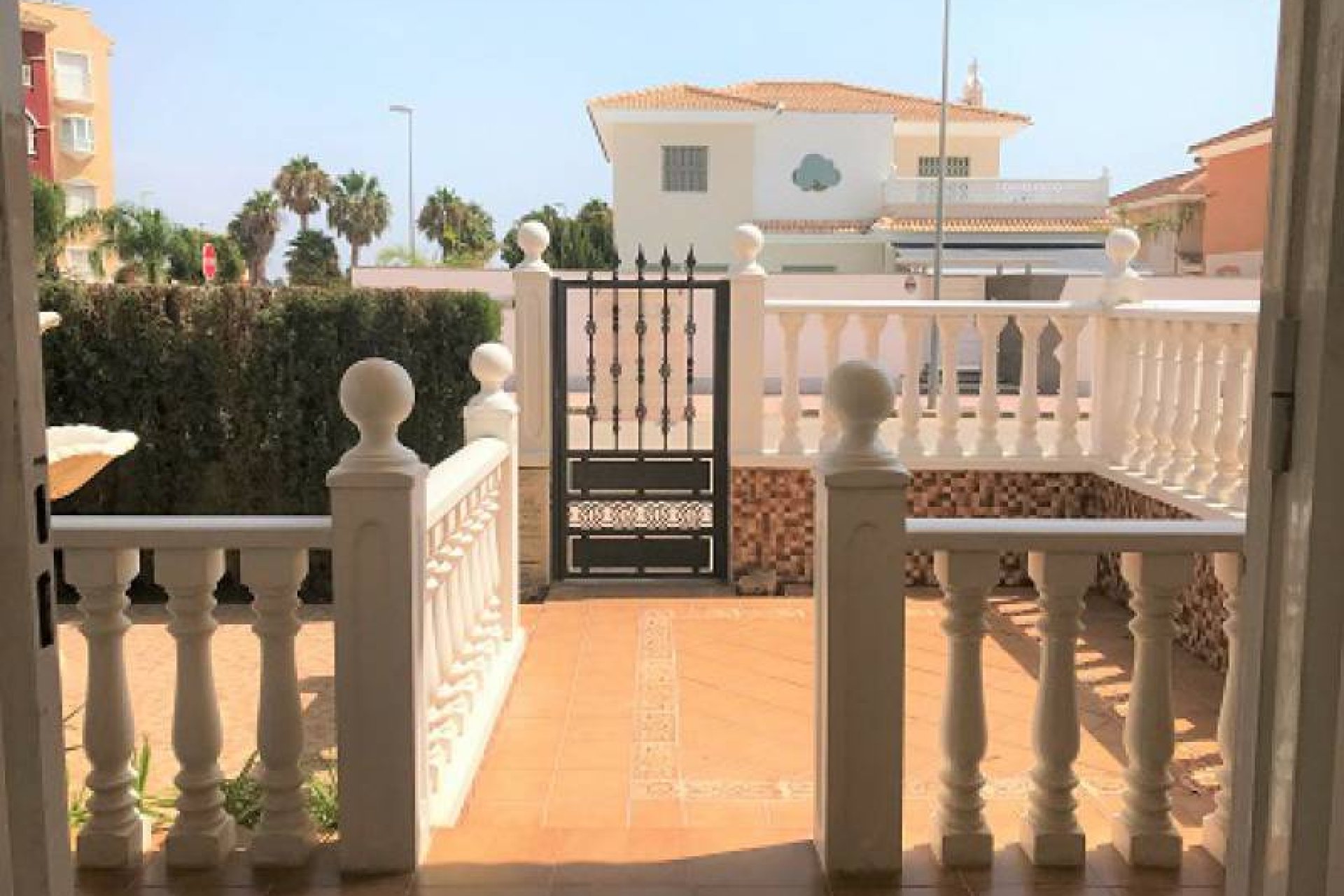 Resale - Townhouse - Los Alcazares - Gated complex El Divino