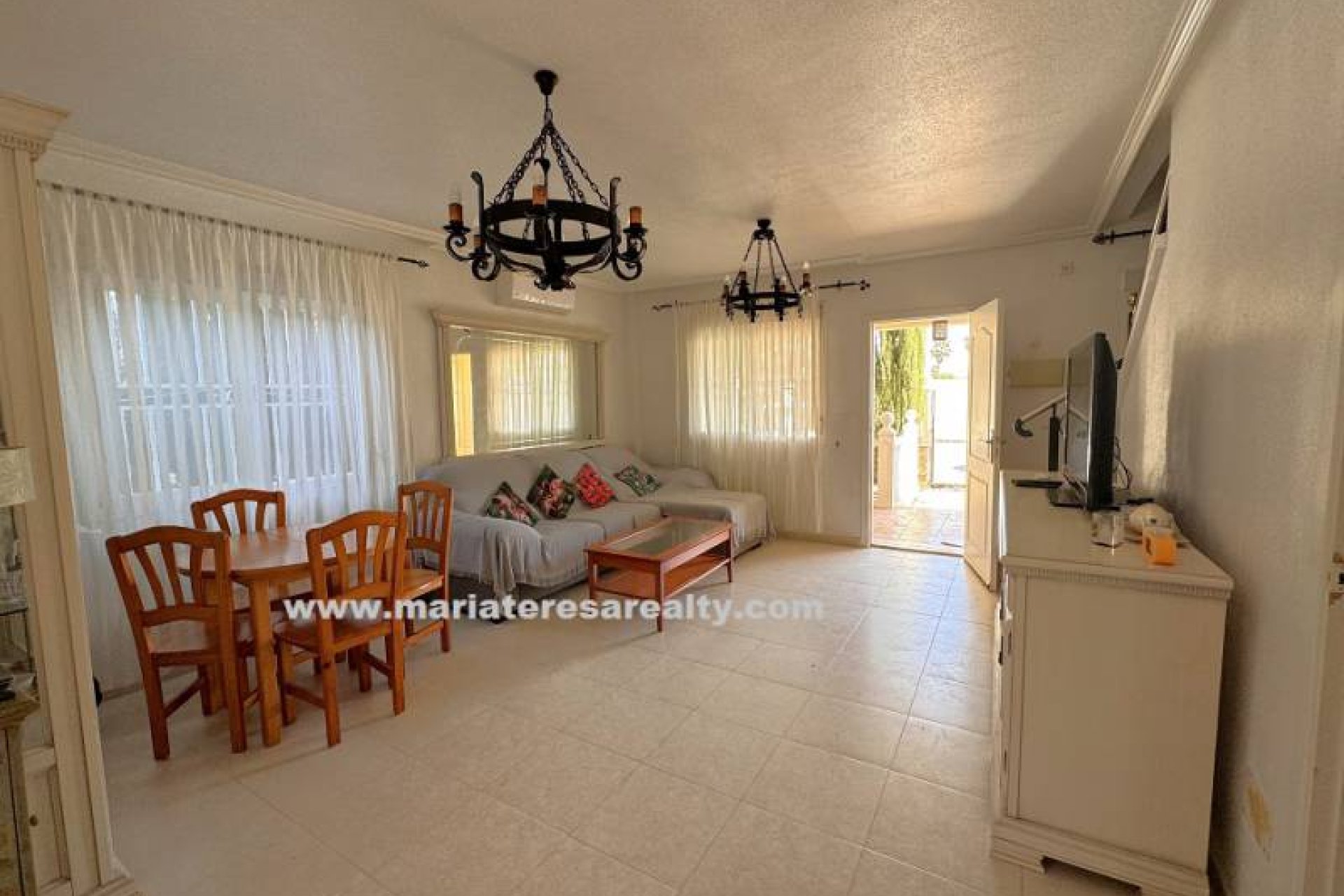 Resale - Townhouse - Los Alcazares - Gated complex El Divino