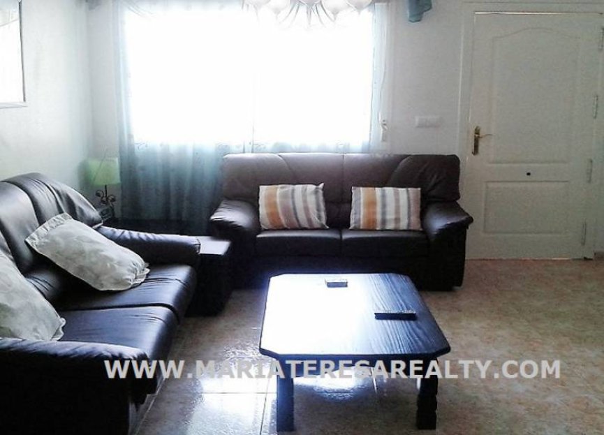 Resale - Townhouse - Los Alcazares - Gated complex Playa II