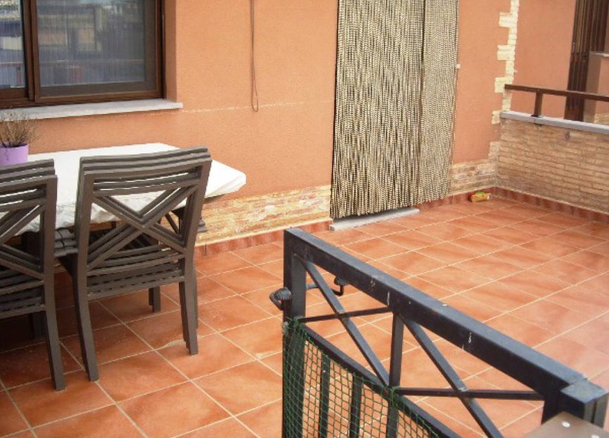 Resale - Townhouse - Los Alcazares - La Serena