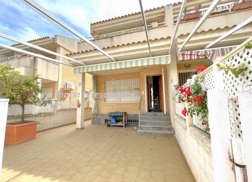 Resale - Townhouse - Los Alcazares - Los Narejos