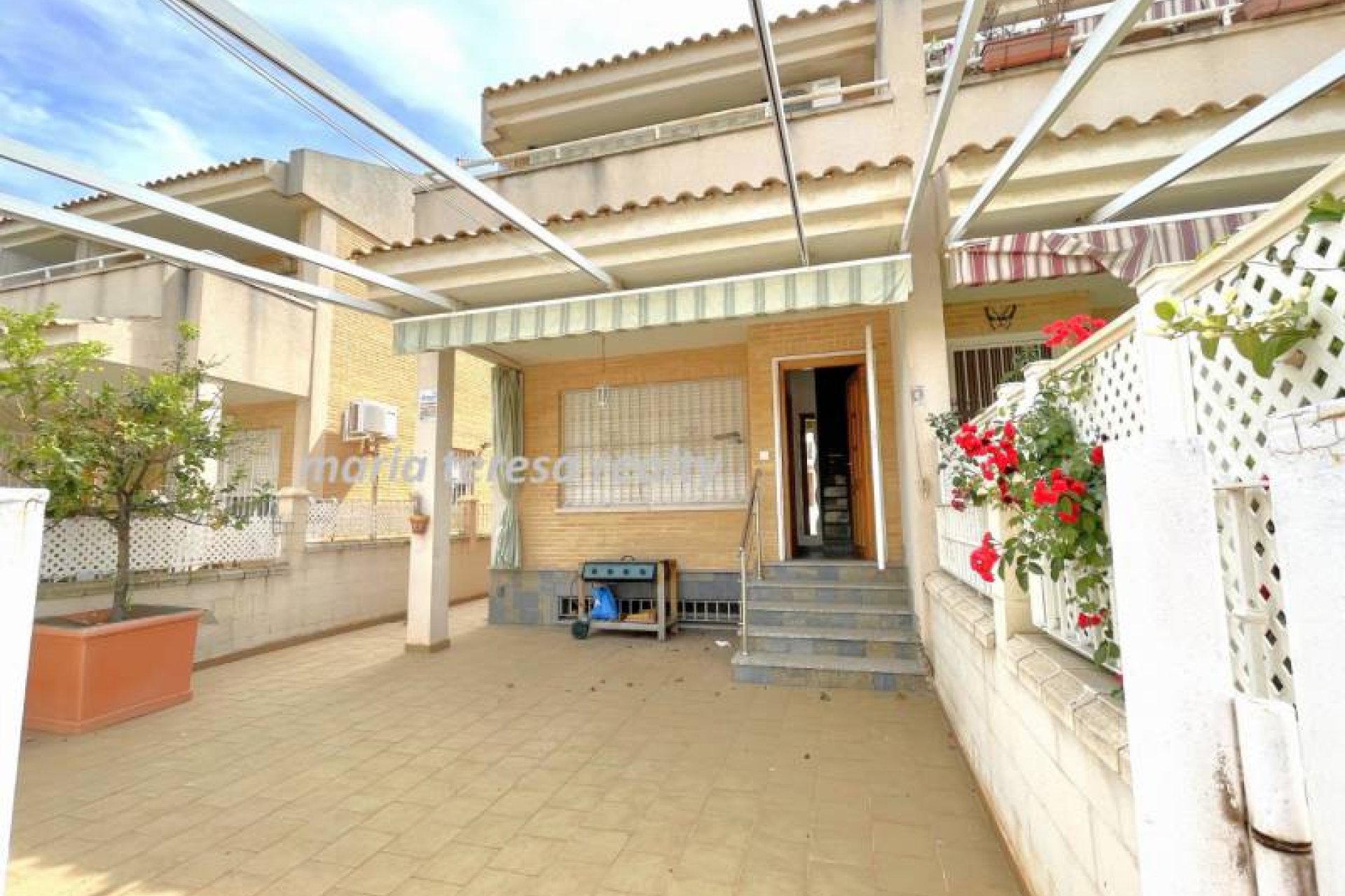 Resale - Townhouse - Los Alcazares - Los Narejos