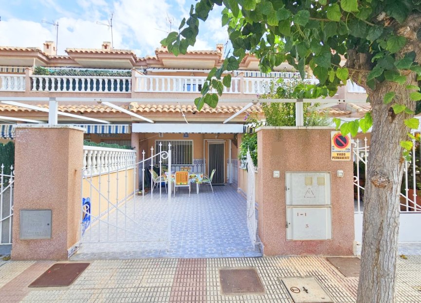 Resale - Townhouse - Los Alcazares - Los Narejos